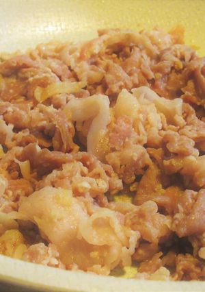 〖 豚肩ロースの塩麹しょうが焼き 〗-レシピのメイン写真