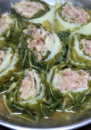 白菜巻シウマイ-レシピのメイン写真