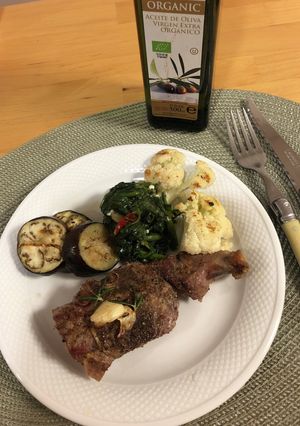 カリフラワー　焼いただけだけどびっくり-レシピのメイン写真