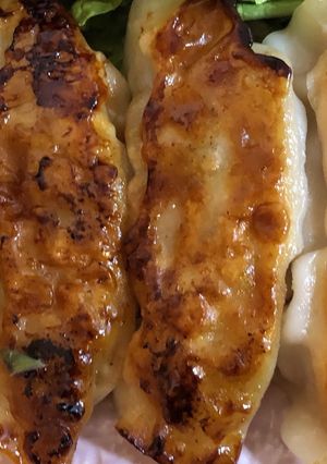 白菜餃子-レシピのメイン写真