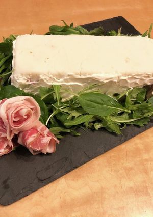 パーティーに!野菜ケーキ-レシピのメイン写真