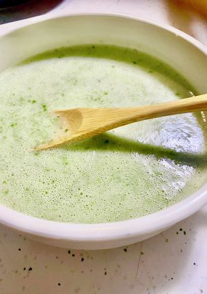 ファスティング 回復食＊里芋の味噌ポタ-レシピのメイン写真