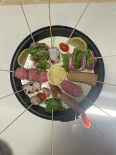 レモンクリーム煮込み鍋-レシピのメイン写真