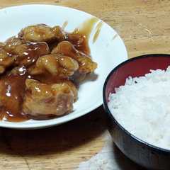 酢鳥(？)-レシピのメイン写真