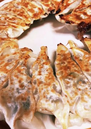 包み易くなる餃子の皮-レシピのメイン写真