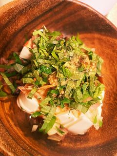 【豆腐】さっぱりヘルシー冷奴-レシピのメイン写真
