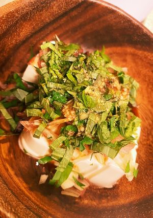 【豆腐】さっぱりヘルシー冷奴-レシピのメイン写真