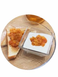 柿ジャム【柿が苦手でも美味しく✨】-レシピのメイン写真