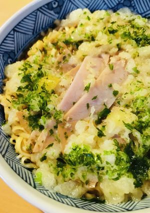 チキンラーメン●チャーシュー麺-レシピのメイン写真