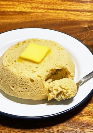 ホエー でおから蒸しパン-レシピのメイン写真