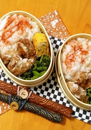 お弁当2022年11月23日-レシピのメイン写真