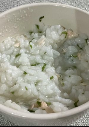 離乳食中期〜後期★レンジで簡単！雑炊-レシピのメイン写真