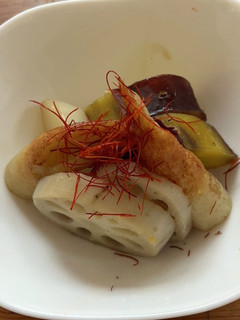 根菜とちくわの煮物-レシピのメイン写真
