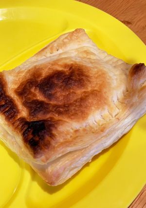 冷凍パイシートで作る、ミートパイ-レシピのメイン写真