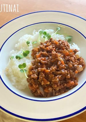 ＊カレールーで簡単♩キーマカレー＊-レシピのメイン写真