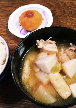 パパの晩ご飯Ver.20221122-レシピのメイン写真
