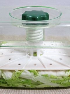 白菜の漬け物-レシピのメイン写真