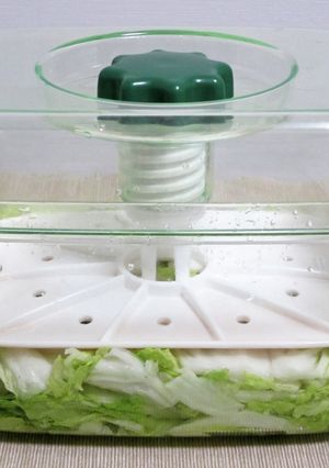 白菜の漬け物-レシピのメイン写真