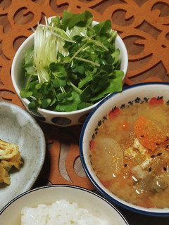 身体に優しい豚汁-レシピのメイン写真
