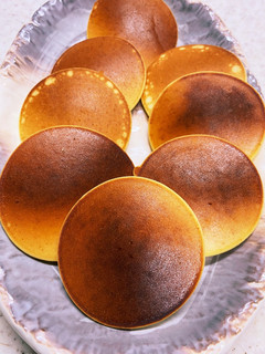 上新粉(米粉)でどら焼きの皮-レシピのメイン写真