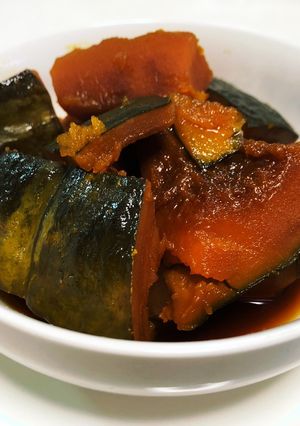 炊飯器で作るほくほくがぼちゃ-レシピのメイン写真