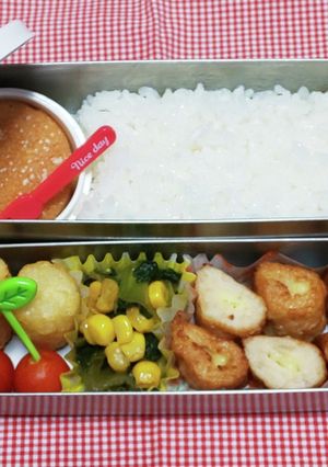 中学生のお弁当 2022.11.22-レシピのメイン写真