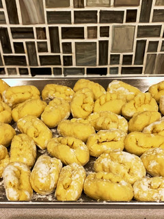 簡単すぎるジャガイモのニョッキ-レシピのメイン写真
