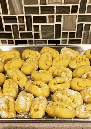 簡単すぎるジャガイモのニョッキ-レシピのメイン写真