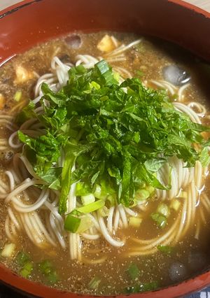冷汁そうめん-レシピのメイン写真