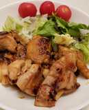 【10分】煮豚スピンオフ～鳥もも肉焼き～