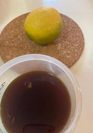 手作りポン酢 in Australia-レシピのメイン写真