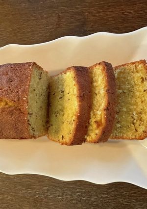 ホビット風シードケーキ（手動版）-レシピのメイン写真