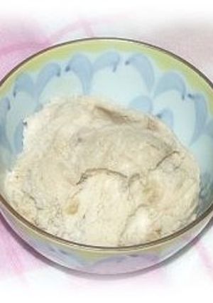 簡単なバナナチョコアイスクリーム-レシピのメイン写真