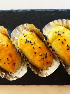 簡単★本格!スイートポテト-レシピのメイン写真