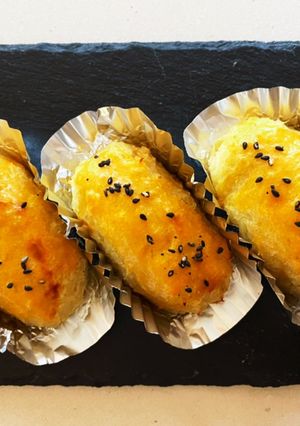 簡単★本格！スイートポテト-レシピのメイン写真