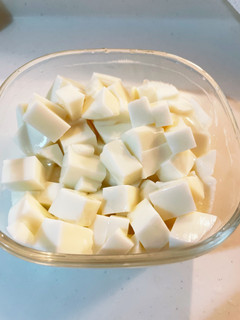 懐かしの味 素朴な美味しさ 牛乳寒天 -レシピのメイン写真