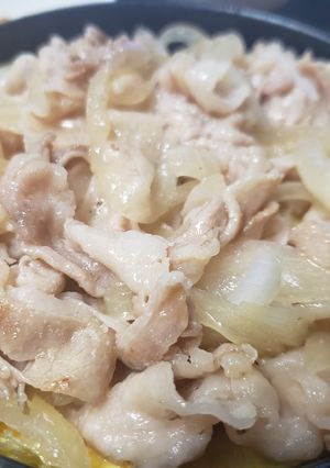 豚バラカロリー丼-レシピのメイン写真