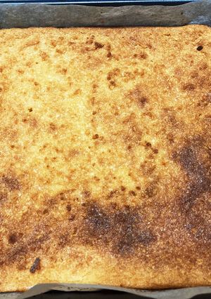 キャッサバケーキ-レシピのメイン写真