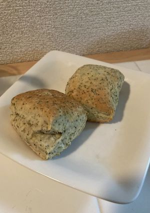 紅茶のスコーン-レシピのメイン写真