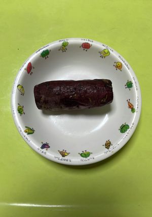 【保育園給食】焼き芋-レシピのメイン写真