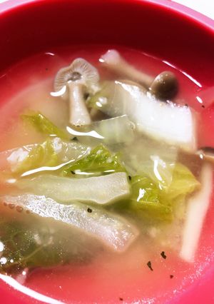 優しい玉ねぎ麹スープ-レシピのメイン写真