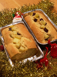 サツマイモのパウンドケーキ-レシピのメイン写真