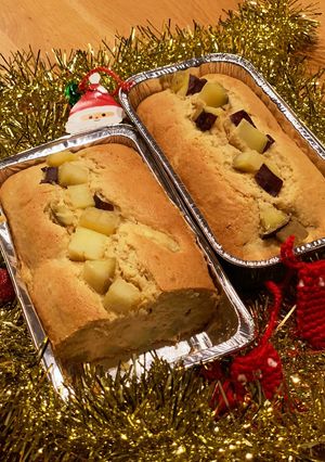 サツマイモのパウンドケーキ-レシピのメイン写真