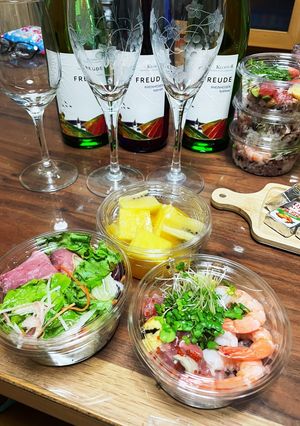 小分けパック!コロナ禍のホームパーティ♪-レシピのメイン写真