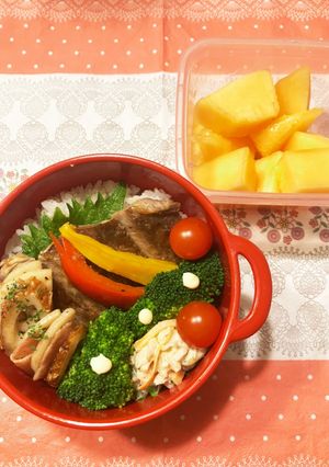 女子高校生弁当　2022.11.23-レシピのメイン写真