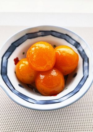 きんかんの甘露煮-レシピのメイン写真