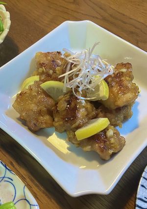 ねぎ塩レモンチキン ＊お弁当・作り置き＊-レシピのメイン写真