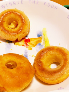 焼きドーナツ-レシピのメイン写真