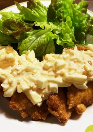 やわらかチキン南蛮-レシピのメイン写真