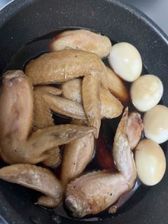 手羽先のポン酢煮-レシピのメイン写真
